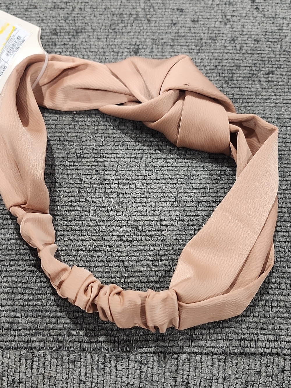 Neutral  Knot Headband